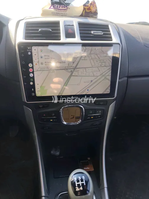 بريليانس FSV 2013 أبيض مستعملة للبيع - 9