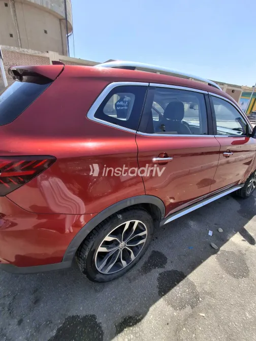 MG Rx5 2019 White Used for Sale - 3