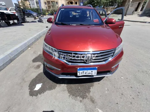 MG Rx5 2019 White Used for Sale - 4