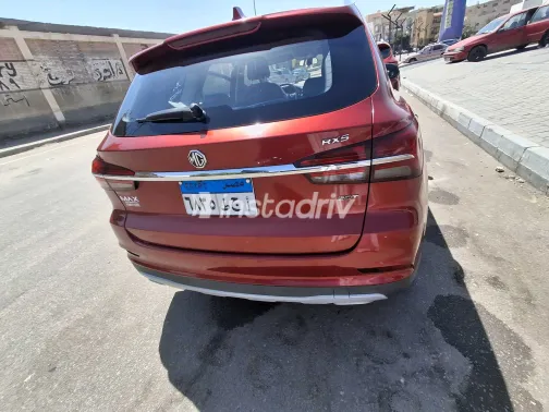 MG Rx5 2019 White Used for Sale - 6