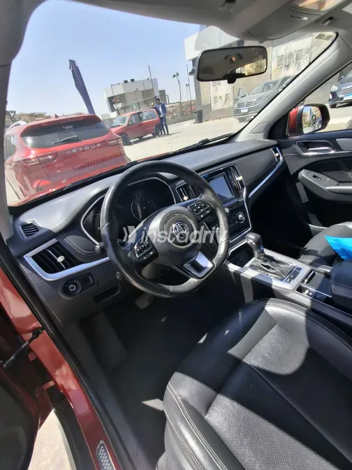 MG Rx5 2019 White Used for Sale - 7