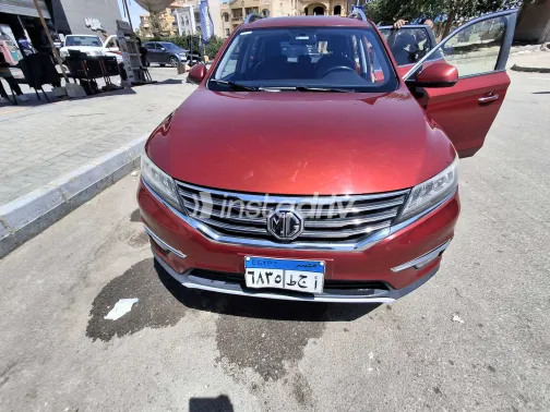 MG Rx5 2019 White Used for Sale - 8