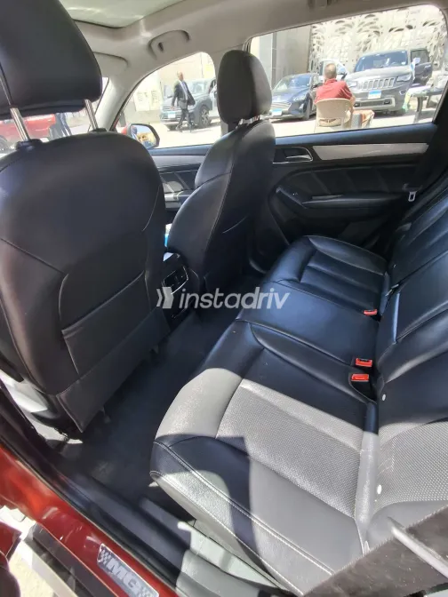 MG Rx5 2019 White Used for Sale - 9