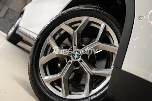 BMW X3 2024 White Used for Sale - 3