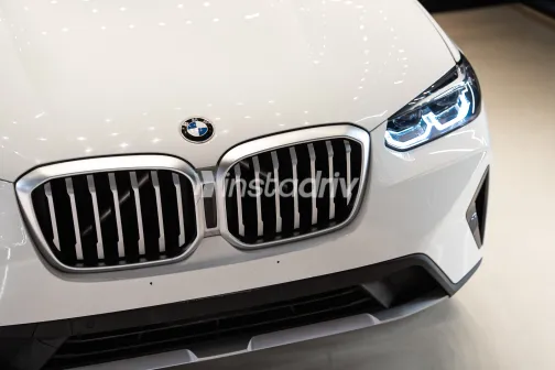 BMW X3 2024 White Used for Sale - 8