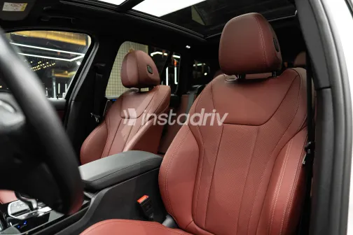 BMW X3 2024 White Used for Sale - 10