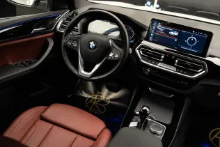 BMW X3 2024 White Used for Sale