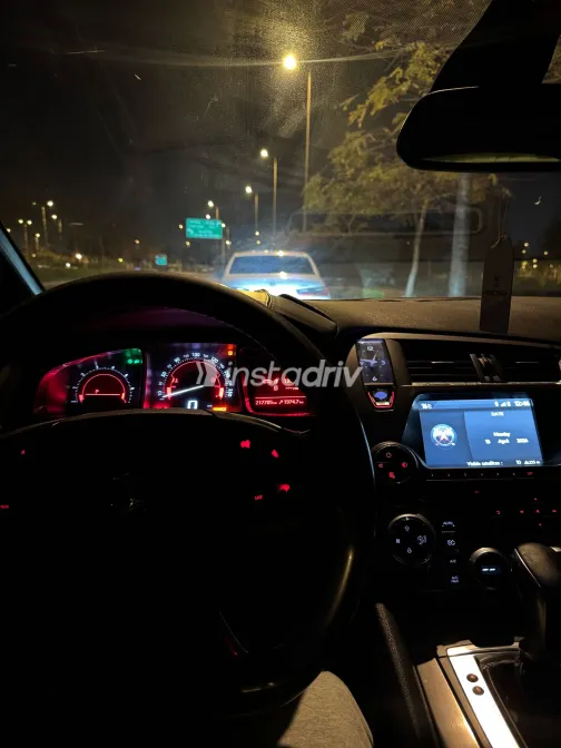 دى اس دى اس 5 2015 أبيض مستعملة للبيع - 2