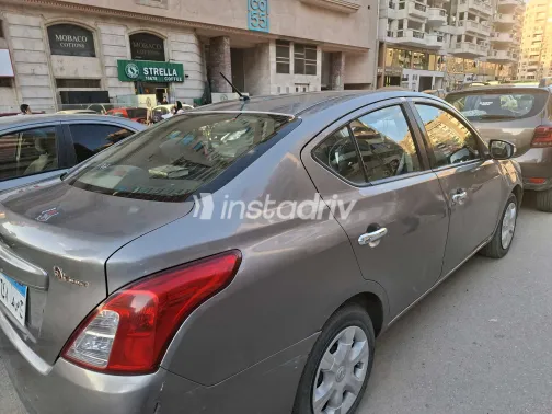 Nissan Sunny 2020 White Used for Sale - 2