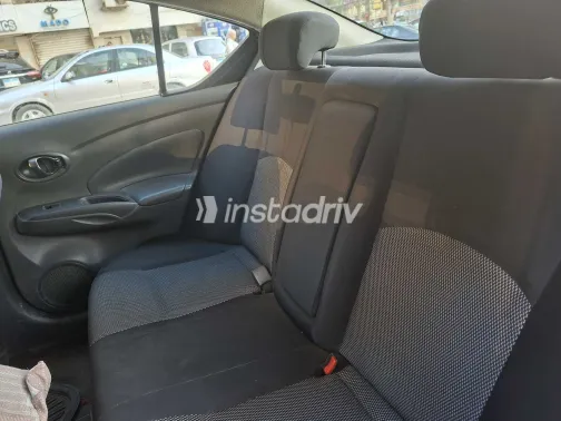 Nissan Sunny 2020 White Used for Sale - 4