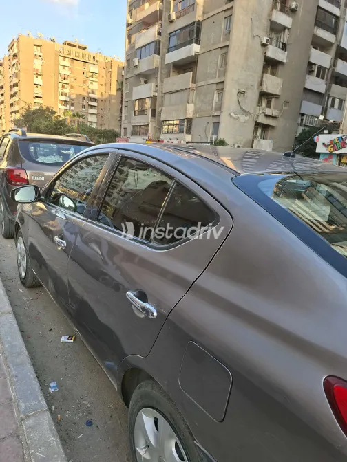 Nissan Sunny 2020 White Used for Sale - 5