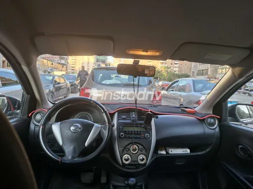 Nissan Sunny 2020 White Used for Sale - 7