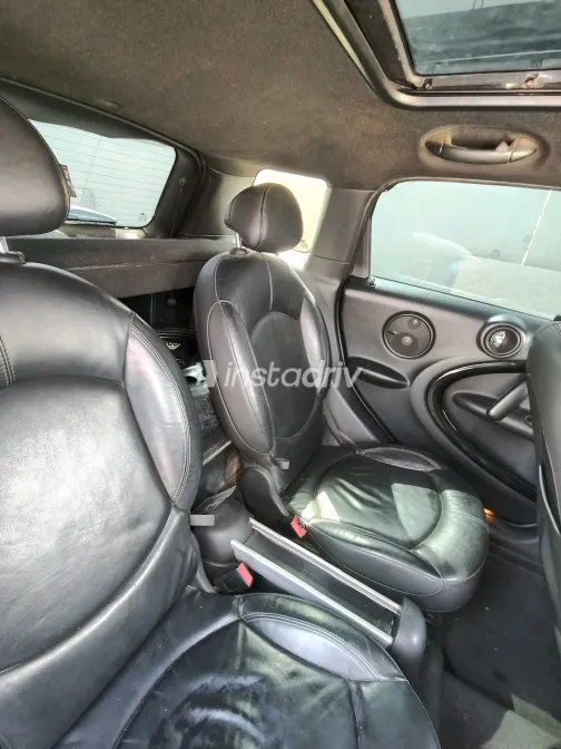 مينى كانترمان اس 2011 أبيض مستعملة للبيع - 5