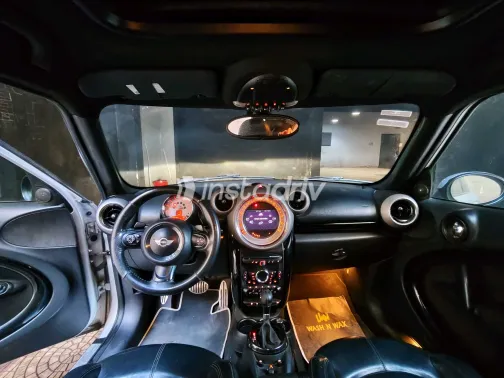 مينى كانترمان اس 2011 أبيض مستعملة للبيع - 6