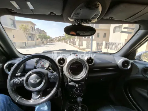 مينى كانترمان اس 2011 أبيض مستعملة للبيع - 7