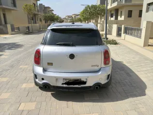 مينى كانترمان اس 2011 أبيض مستعملة للبيع