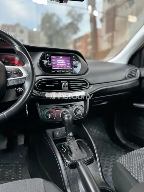 فيات تيبو 2021 أبيض مستعملة للبيع - 1