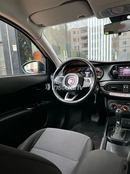 فيات تيبو 2021 أبيض مستعملة للبيع - 2