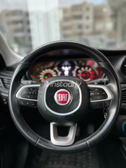 فيات تيبو 2021 أبيض مستعملة للبيع - 3