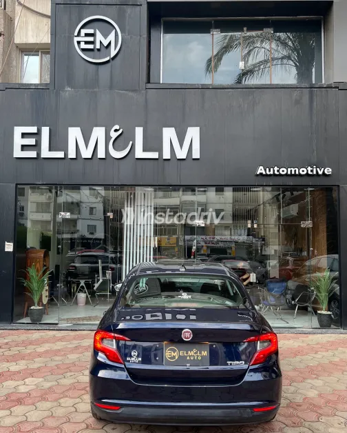 فيات تيبو 2021 أبيض مستعملة للبيع - 4