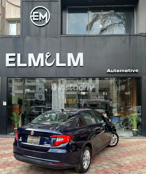 فيات تيبو 2021 أبيض مستعملة للبيع - 5