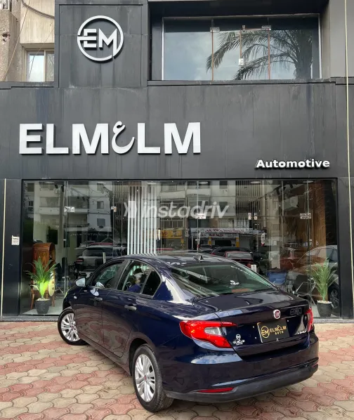 فيات تيبو 2021 أبيض مستعملة للبيع - 6