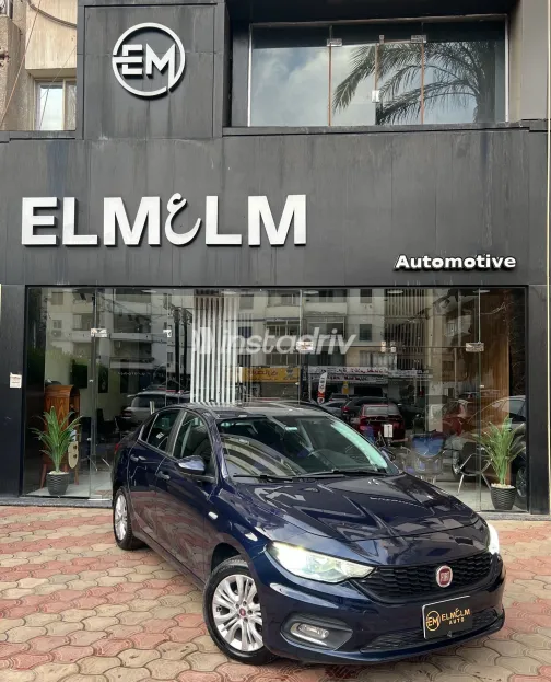 فيات تيبو 2021 أبيض مستعملة للبيع - 7