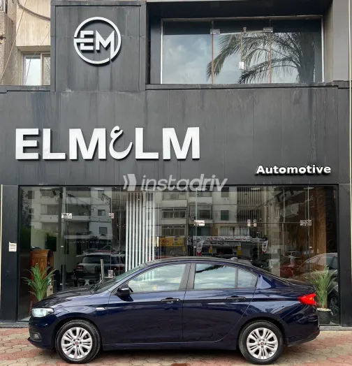 فيات تيبو 2021 أبيض مستعملة للبيع - 8