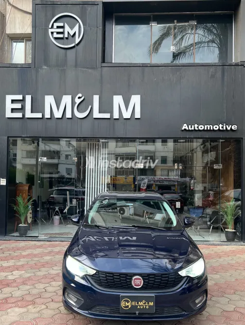 فيات تيبو 2021 أبيض مستعملة للبيع - 10