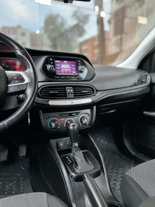 فيات تيبو 2021 أبيض مستعملة للبيع