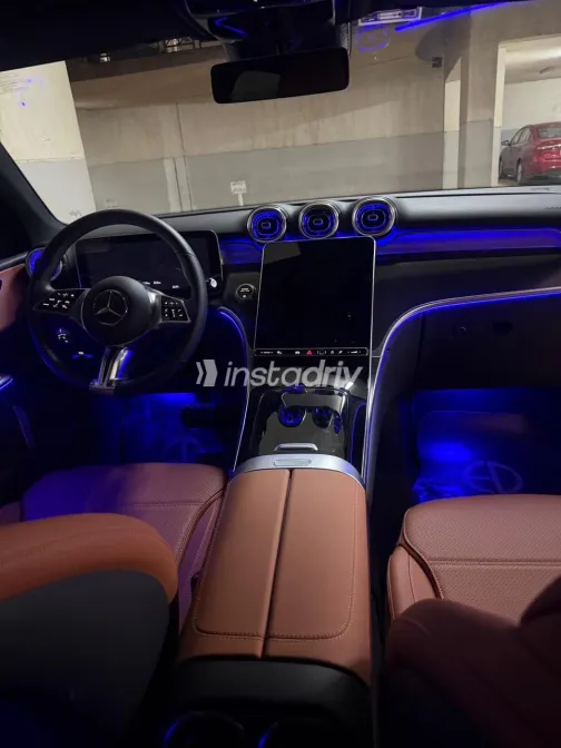 Mercedes GLC 200 2026 White Used for Sale - 1