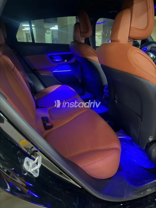 Mercedes GLC 200 2026 White Used for Sale - 3