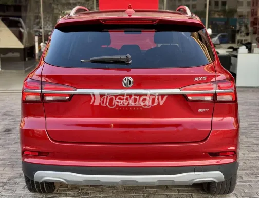 ام جى ار اكس 5 2021 أحمر مستعملة للبيع - 2