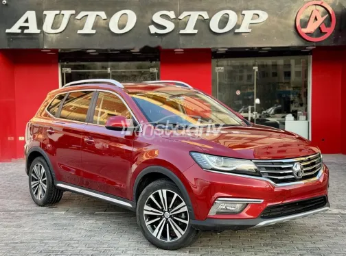 ام جى ار اكس 5 2021 أحمر مستعملة للبيع - 3