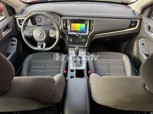 ام جى ار اكس 5 2021 أحمر مستعملة للبيع - 4