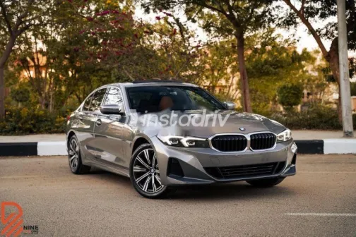 BMW 320 2024 Gray Used for Sale - 1