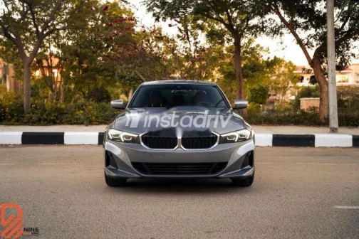 BMW 320 2024 Gray Used for Sale - 3