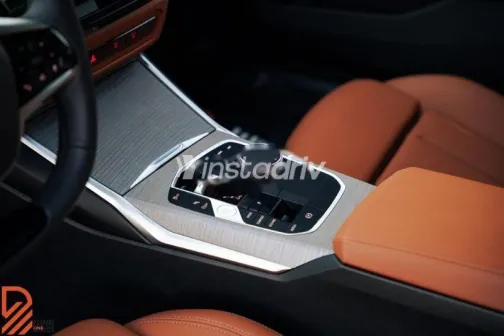 BMW 320 2024 Gray Used for Sale - 8