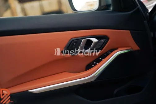 BMW 320 2024 Gray Used for Sale - 9