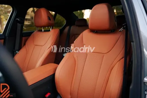 BMW 320 2024 Gray Used for Sale - 10