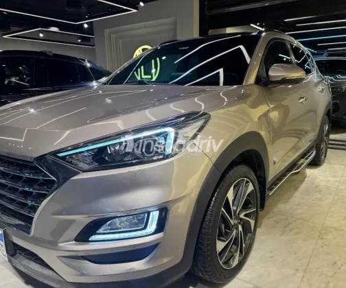 Hyundai Tucson GDI 2020 Silver Used for Sale - 1