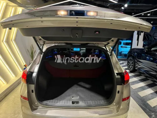 Hyundai Tucson GDI 2020 Silver Used for Sale - 5