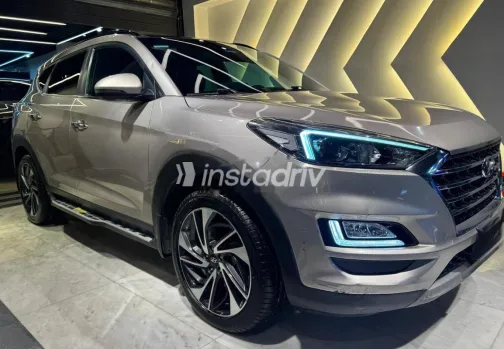 Hyundai Tucson GDI 2020 Silver Used for Sale - 7