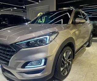 Hyundai Tucson GDI 2020 Silver Used for Sale