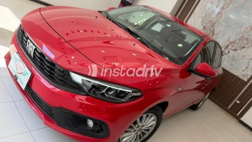 فيات تيبو 2021 أحمر مستعملة للبيع - 5