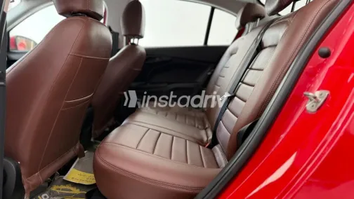 فيات تيبو 2021 أحمر مستعملة للبيع - 10