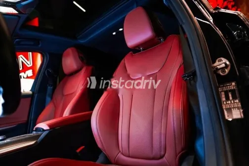 بي ام دبليو 320 2024 أسود مستعملة للبيع - 9