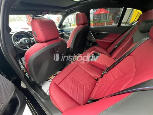 BMW 520 2024 Black Used for Sale - 4