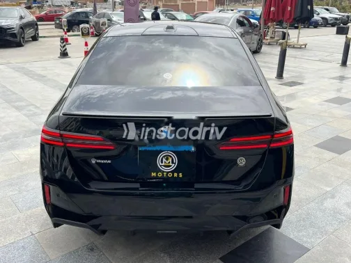 BMW 520 2024 Black Used for Sale - 6