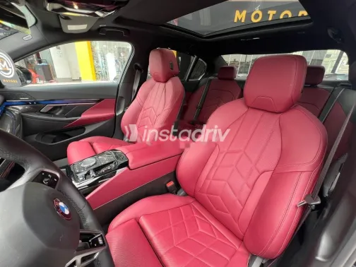 BMW 520 2024 Black Used for Sale - 9